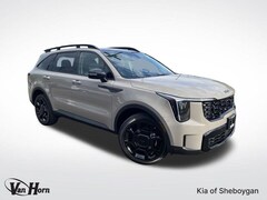 2026 Kia Sorento EX SUV