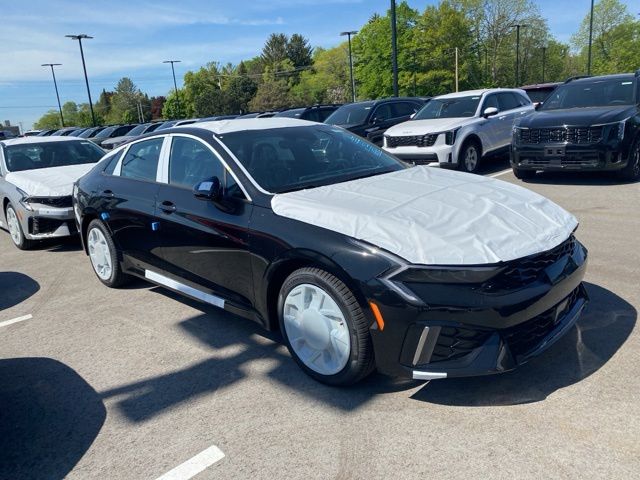 2026 Kia Optima GT-Line AWD's photo
