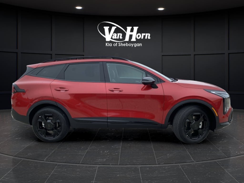 New 2026 Kia Sportage X-Line SUV