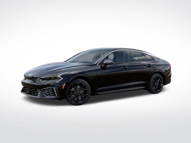 2026 Kia K5 GT-Line photo 3