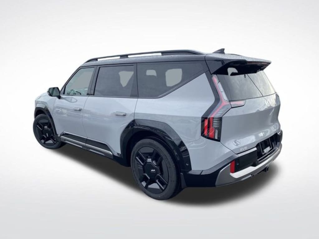 New 2026 Kia EV9 GT-Line SUV
