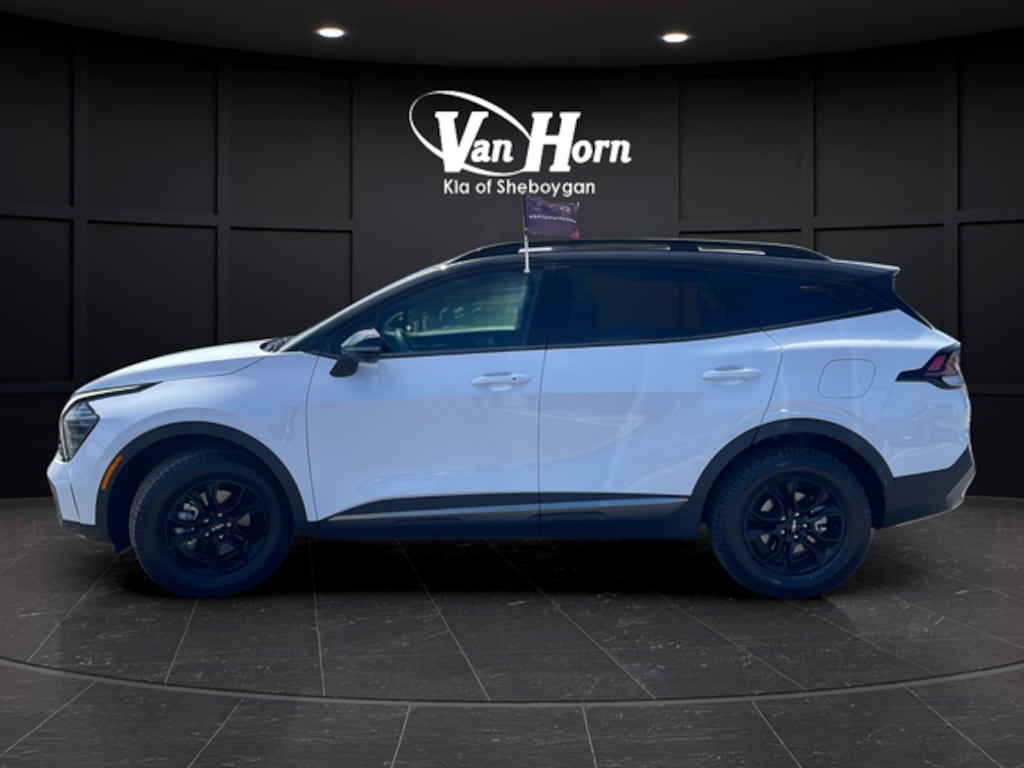 Certified 2024 Kia Sportage X-Pro Prestige SUV