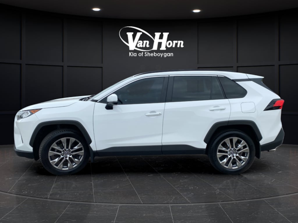 Used 2020 Toyota RAV4 XLE Premium SUV