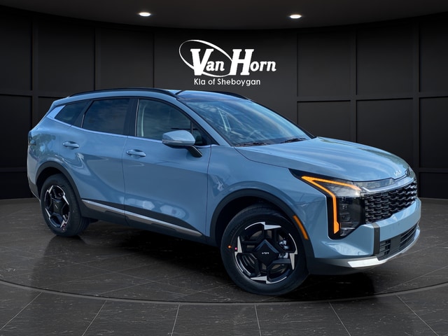 2026 Kia Sportage 1.6 EX Hybrid AT AWD's photo