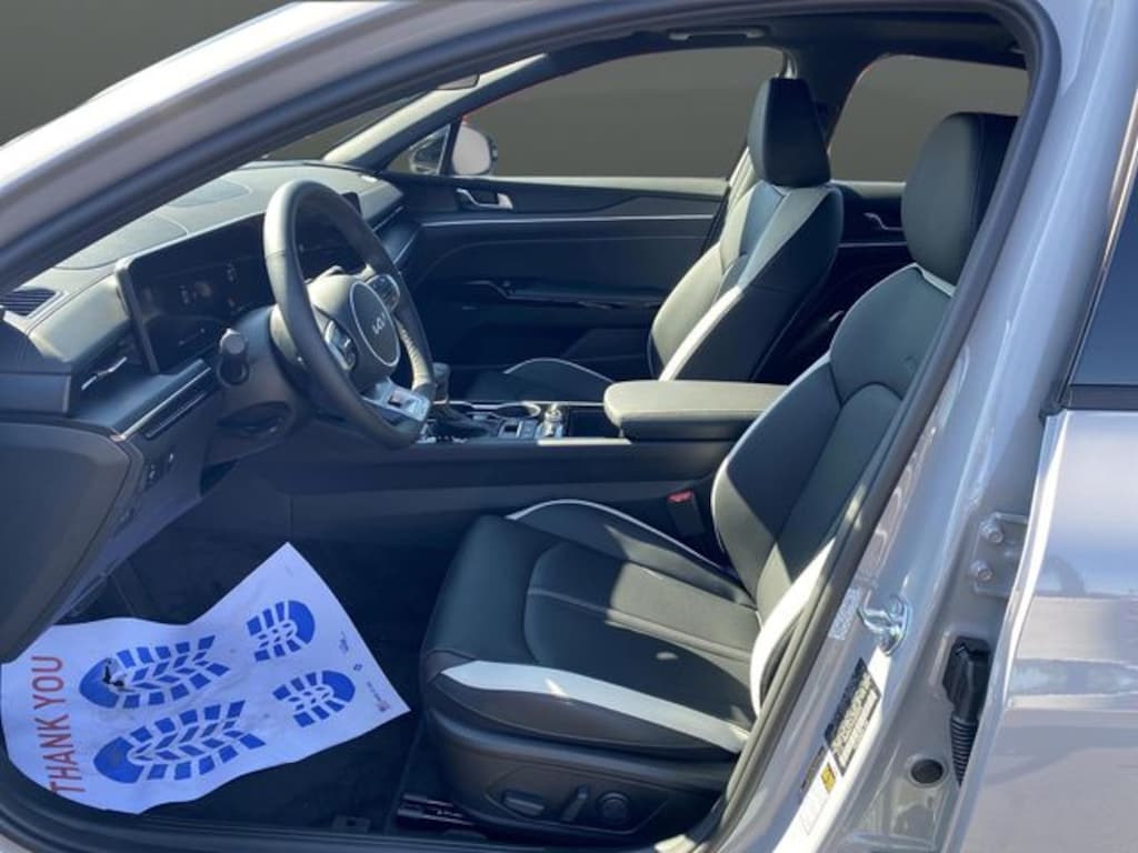 New 2026 Kia K5 GT-Line Sedan