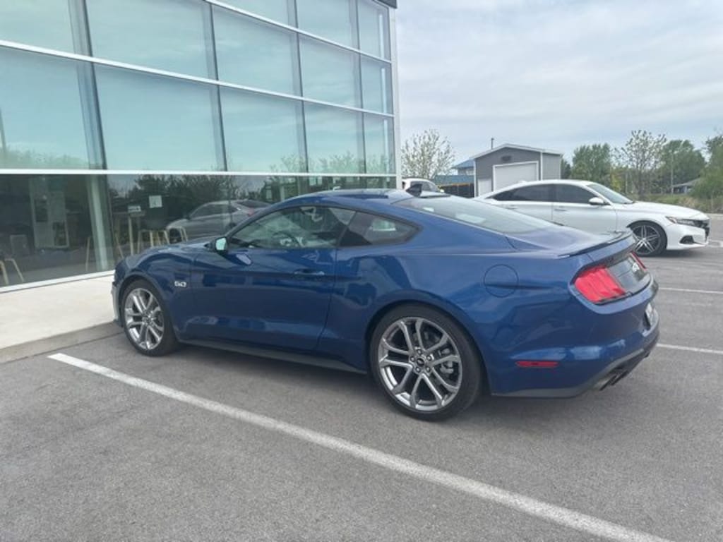 Used 2022 Ford Mustang GT Premium Coupe