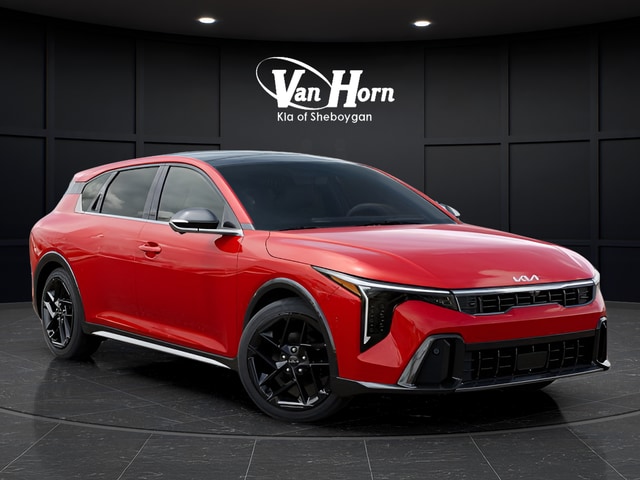 2026 Kia K4 GT-Line Turbo AT Hatchback's photo