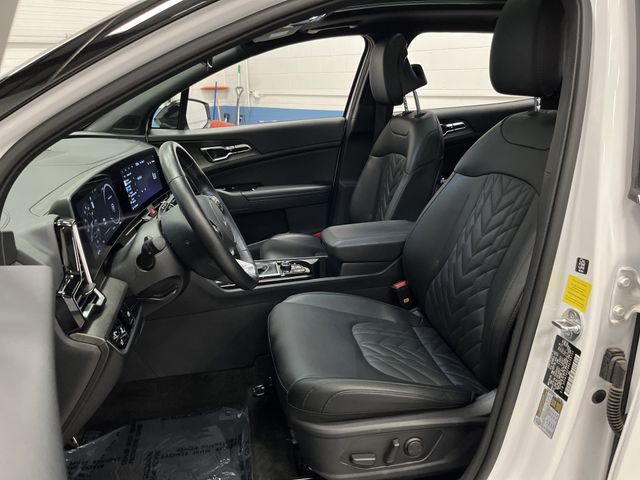 2024 Kia Sportage X-Pro Prestige photo 4