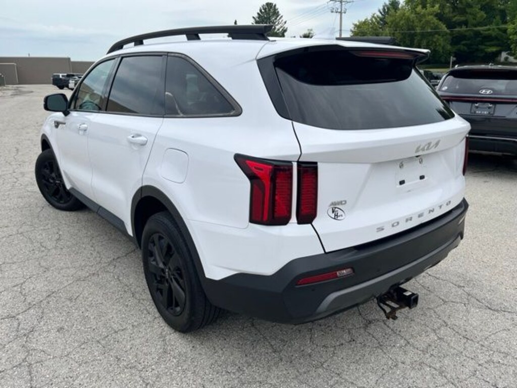 Used 2022 Kia Sorento S SUV