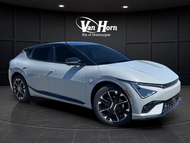 2026 Kia EV6 GT-Line