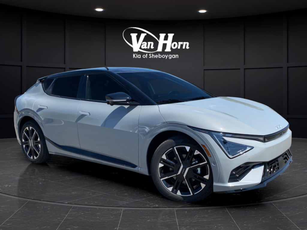New 2026 Kia EV6 GT-Line SUV