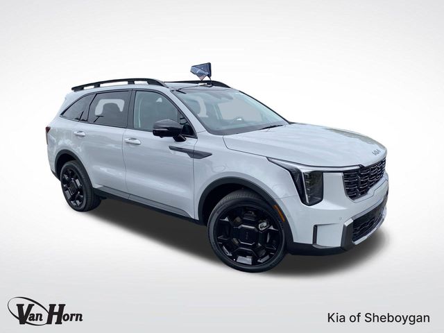 2025 Kia Sorento X-Line SX's photo