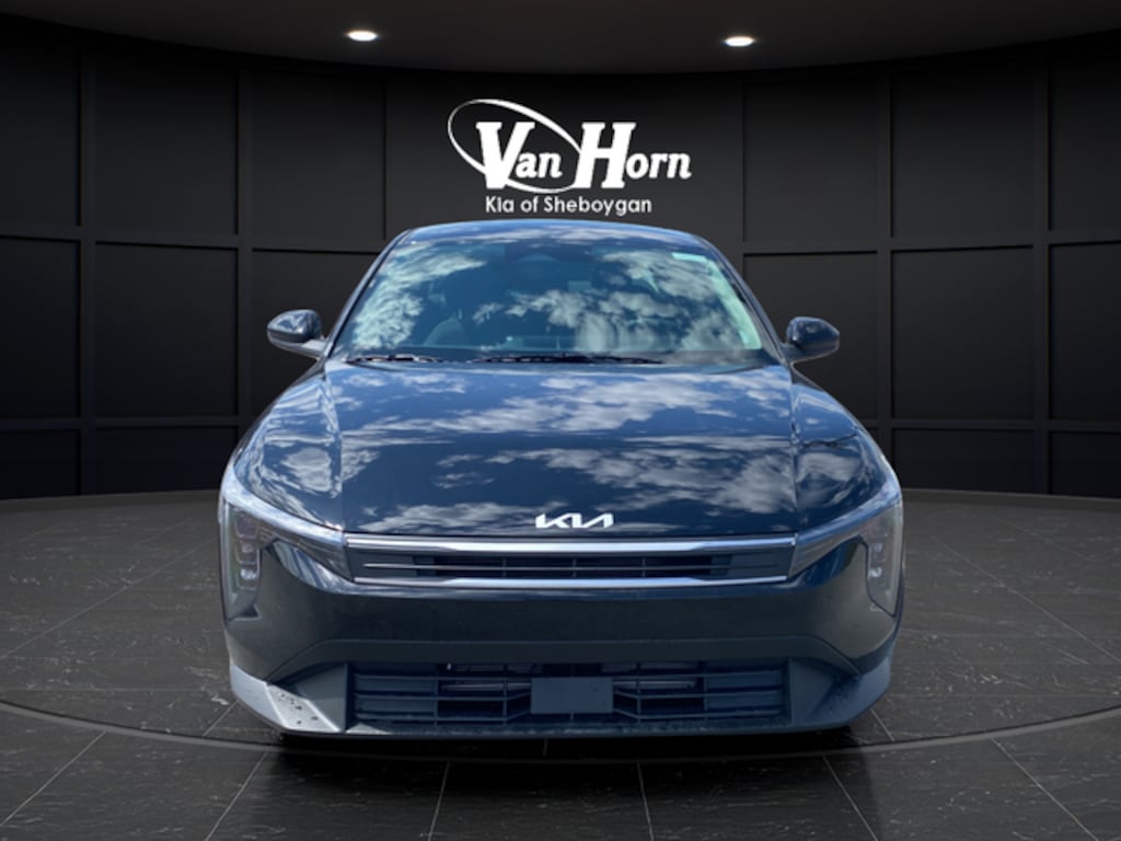 New 2026 Kia K4 LXS Sedan