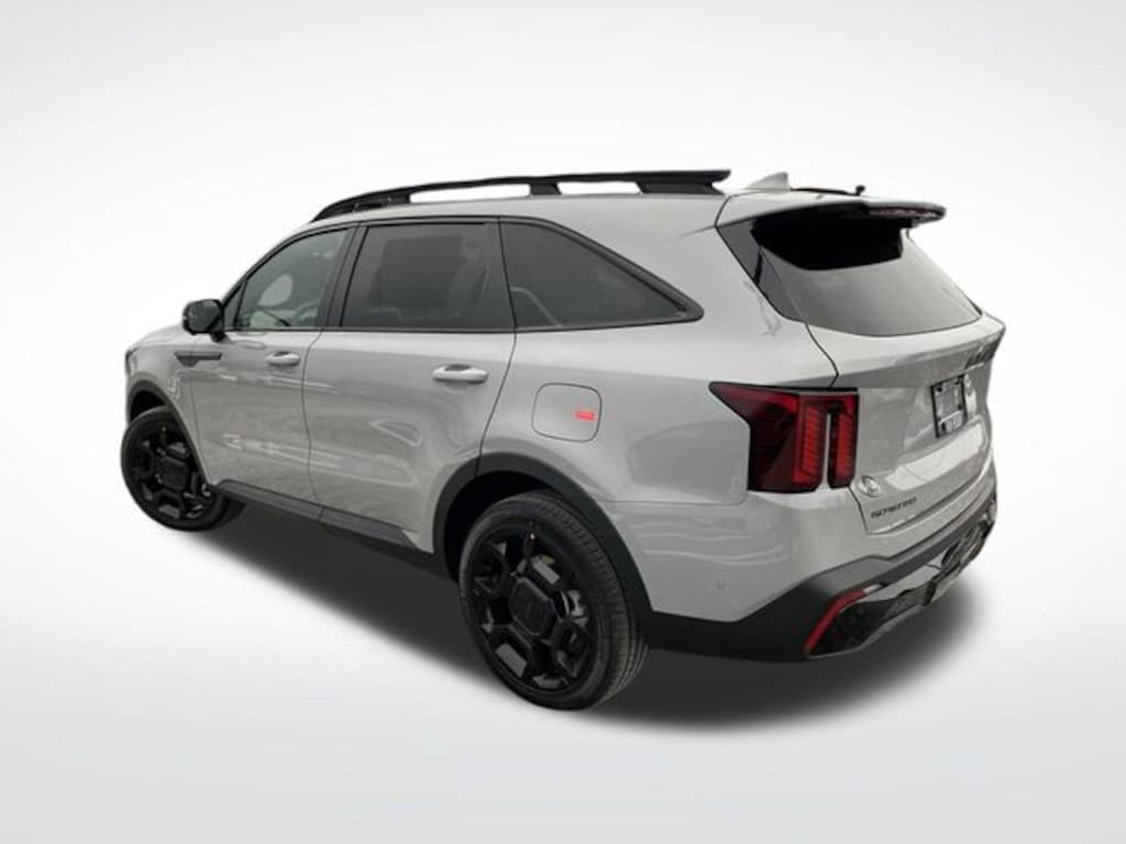 New 2026 Kia Sorento X-Line SX Prestige SUV