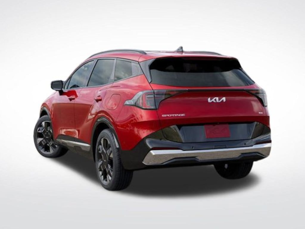 New 2026 Kia Sportage SX-Prestige SUV