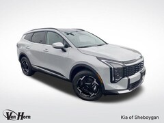 2026 Kia Sportage EX SUV