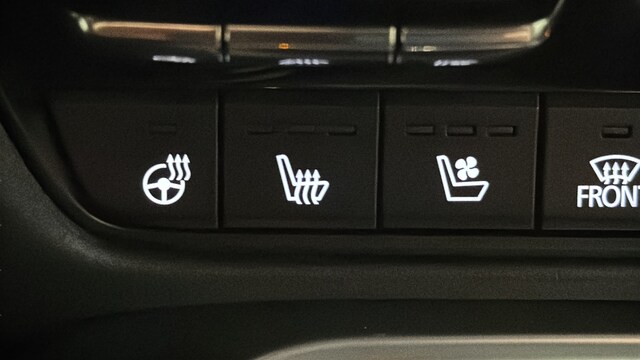 2025 Mazda CX-70 Premium Package - Photo 12