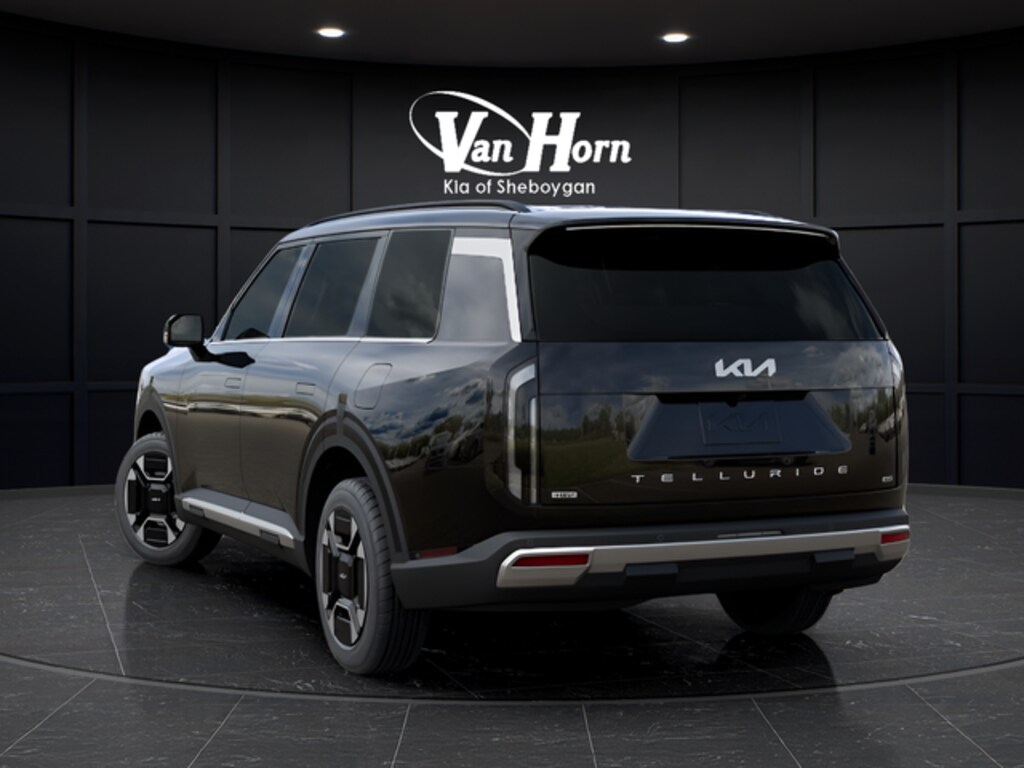 New 2027 Kia Telluride EX SUV