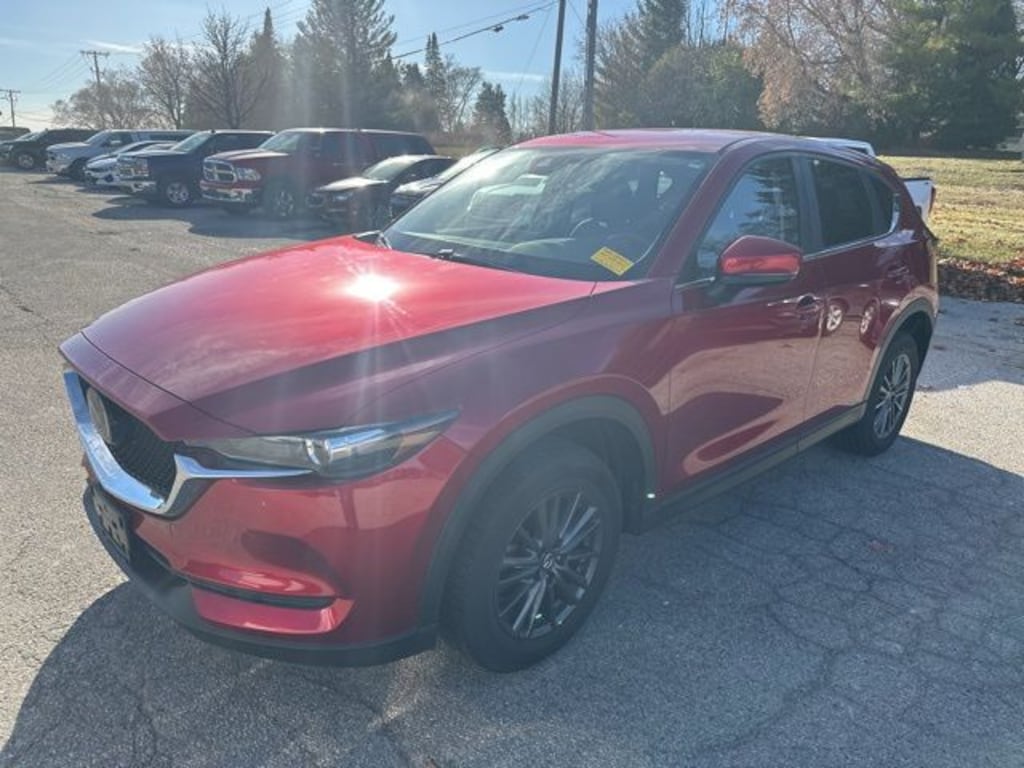 Used 2019 Mazda CX-5 Touring SUV