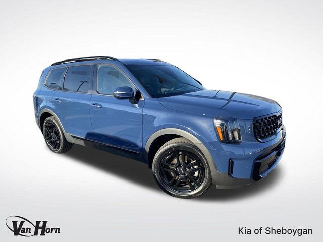 2024 Kia Telluride EX X-Line's photo