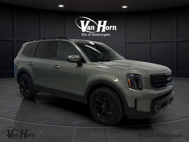 2024 Kia Telluride SX X-Pro's photo
