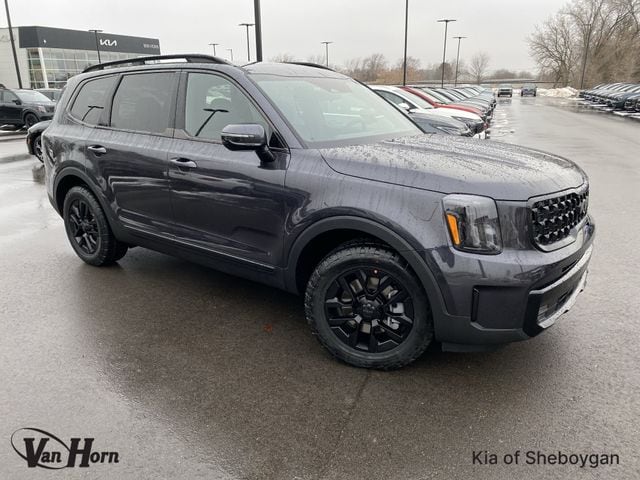 2025 Kia Telluride SX Prestige X-Pro's photo