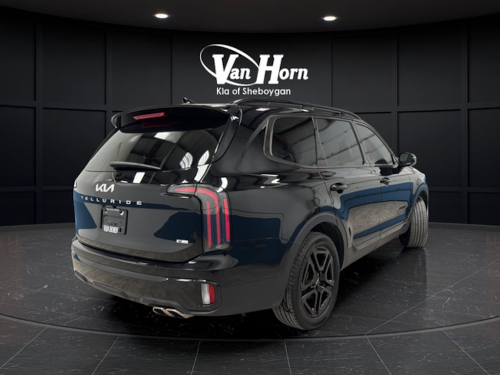 Certified 2024 Kia Telluride SX-Prestige X-Line SUV