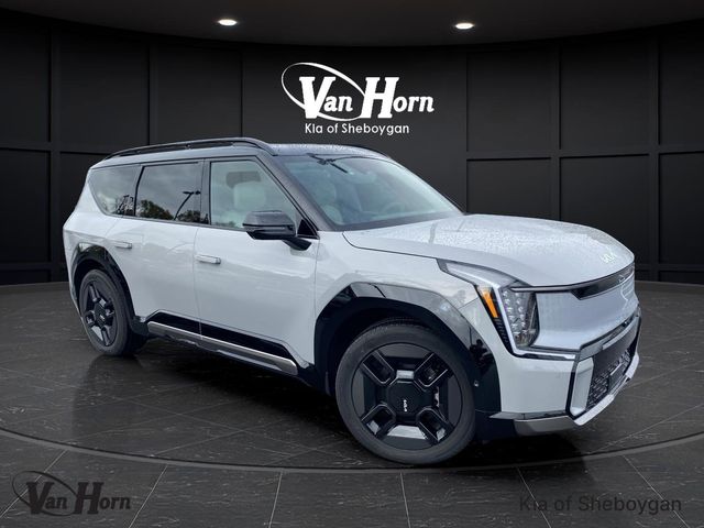 2026 Kia EV9 GT-Line's photo