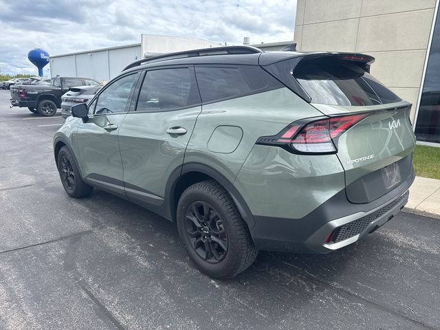 2023 Kia Sportage X-Pro Prestige photo 3