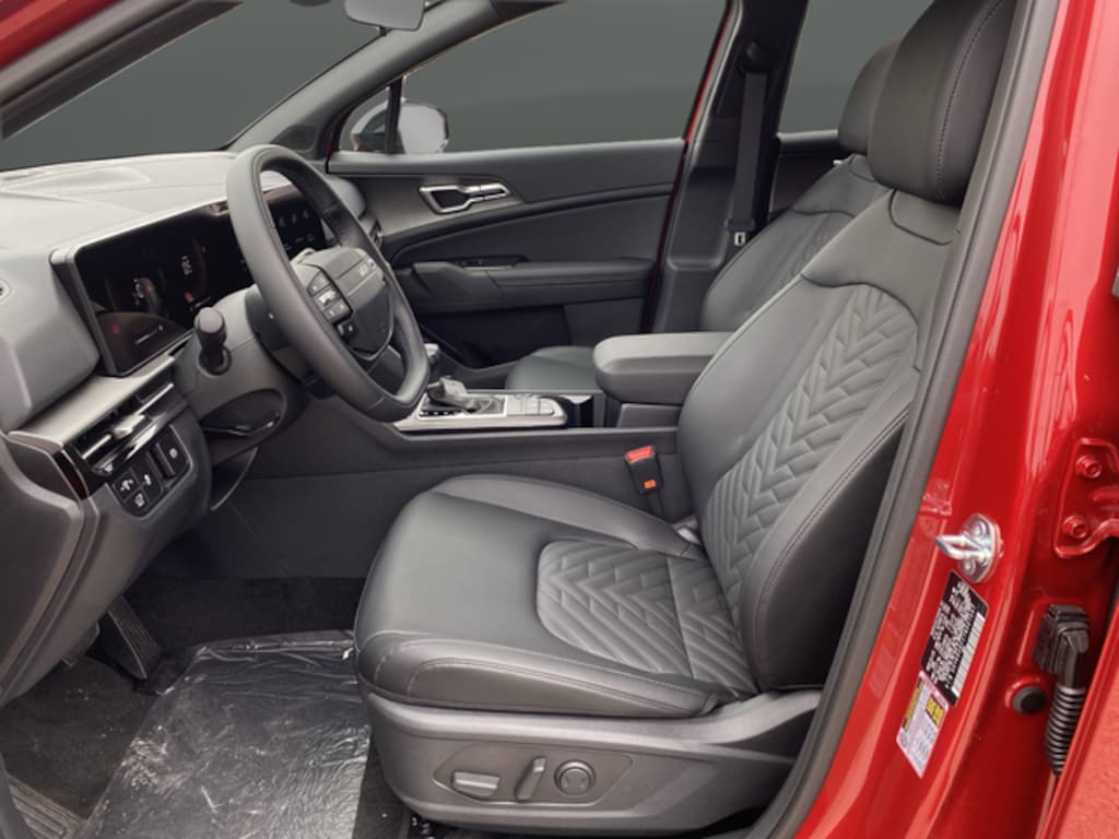 New 2026 Kia Sportage X-Line SUV