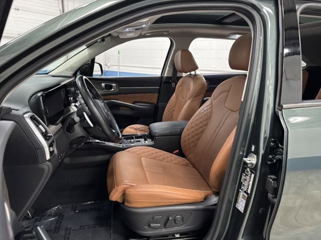 Used 2022 Kia Sorento X-Line SX Prestige SUV