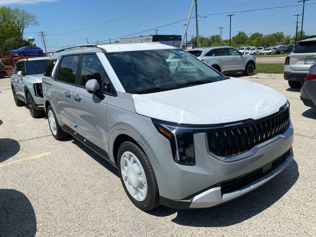 2026 Kia Sedona EX HEV's photo