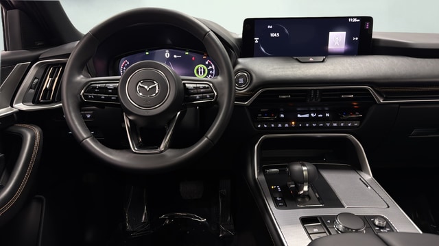 2025 Mazda CX-70 Premium Package - Photo 6
