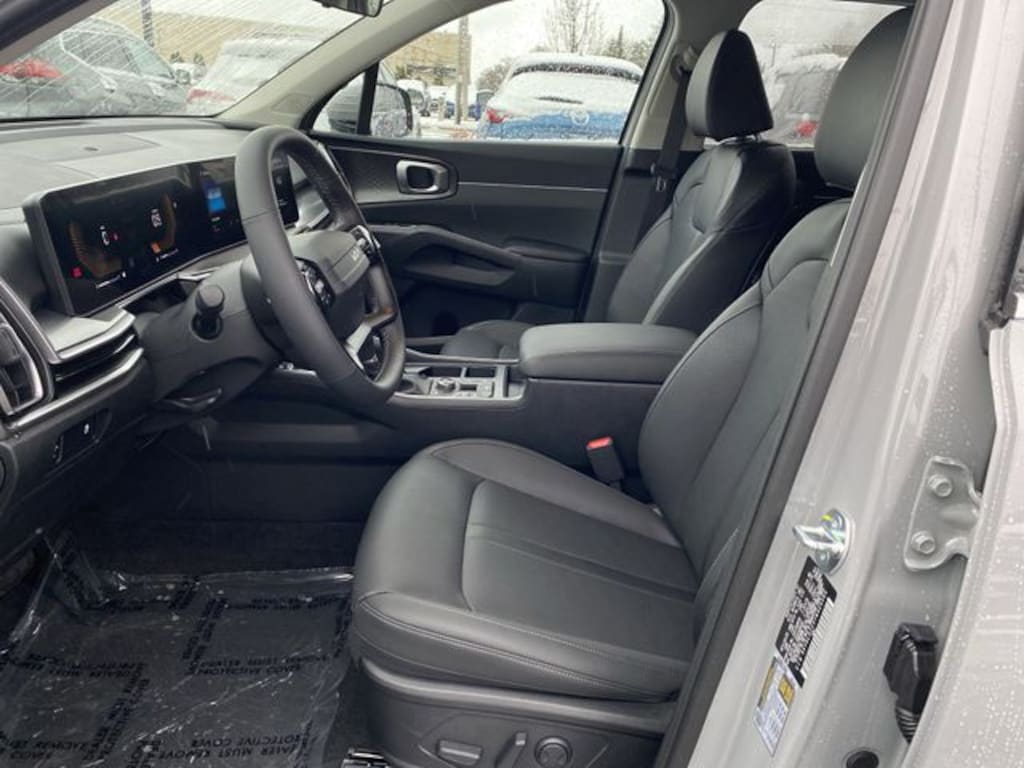 New 2026 Kia Sorento S SUV