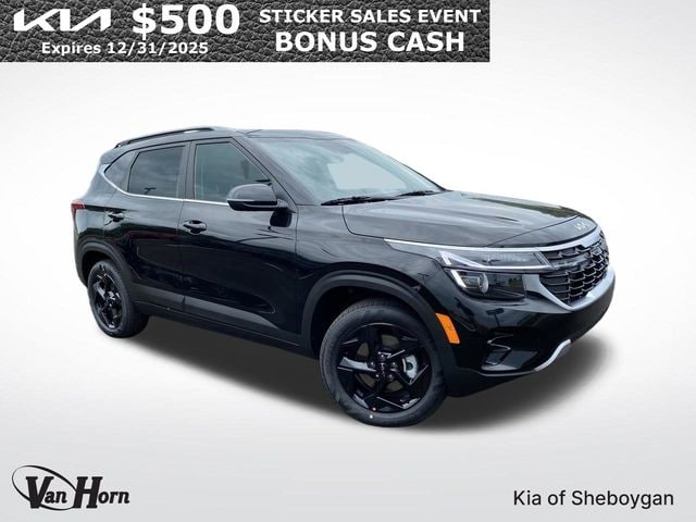 2026 Kia Seltos EX's photo