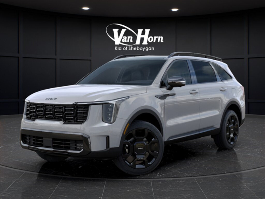 New 2026 Kia Sorento X-Line SX SUV
