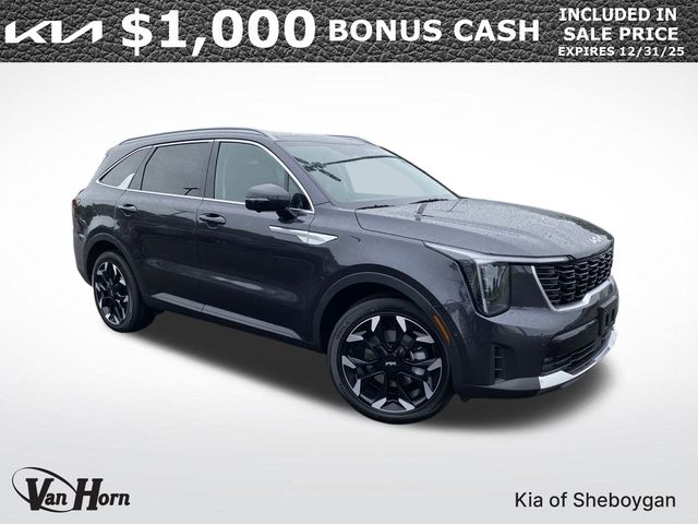 2025 Kia Sorento SX's photo