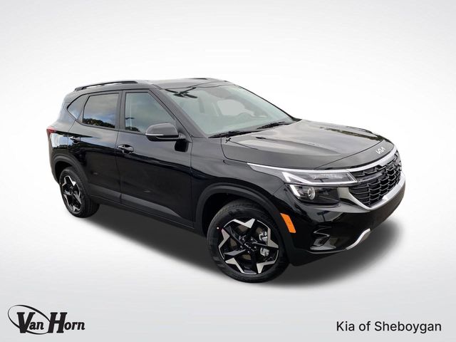 2026 Kia Seltos S's photo