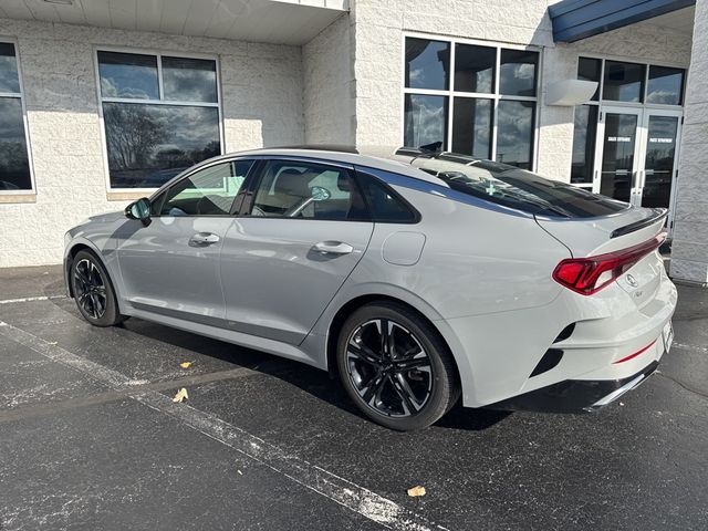 2022 Kia K5 GT-Line photo 3
