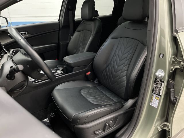 2024 Kia Sportage X-Pro photo 3