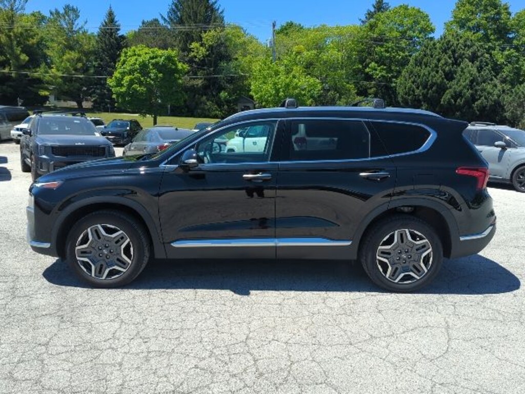 Used 2023 Hyundai Santa Fe Limited SUV