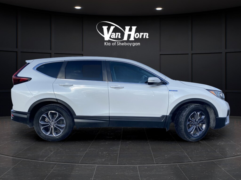 Used 2020 Honda CR-V Hybrid EX-L SUV