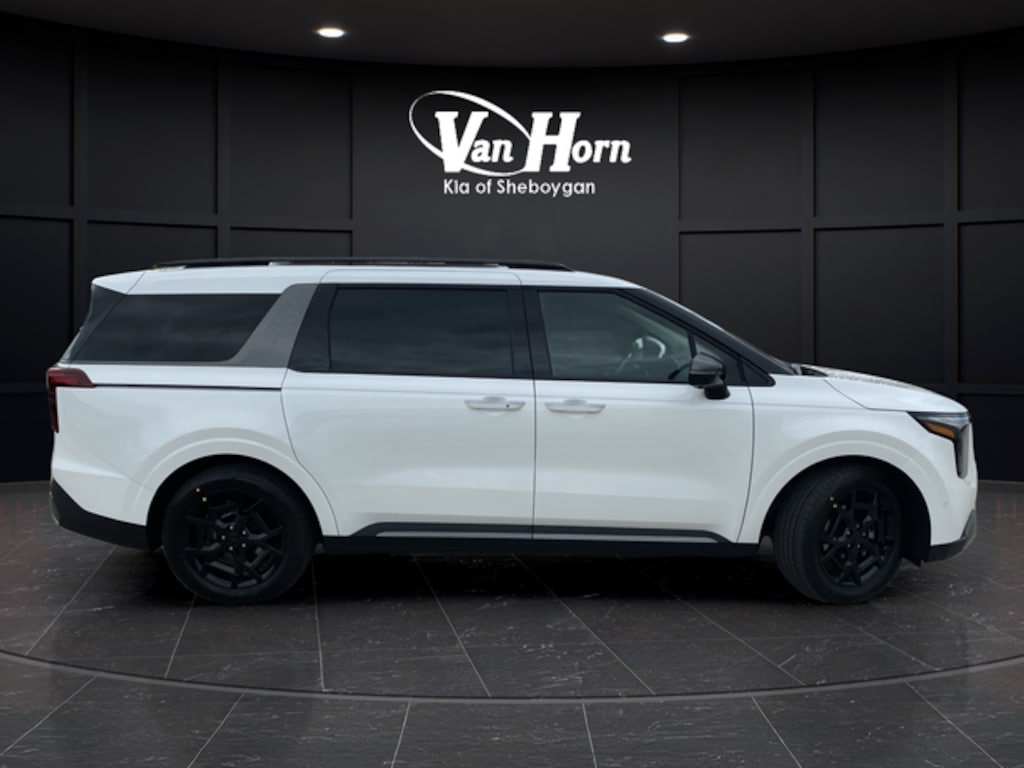 New 2026 Kia Carnival SX Prestige Minivan/Van