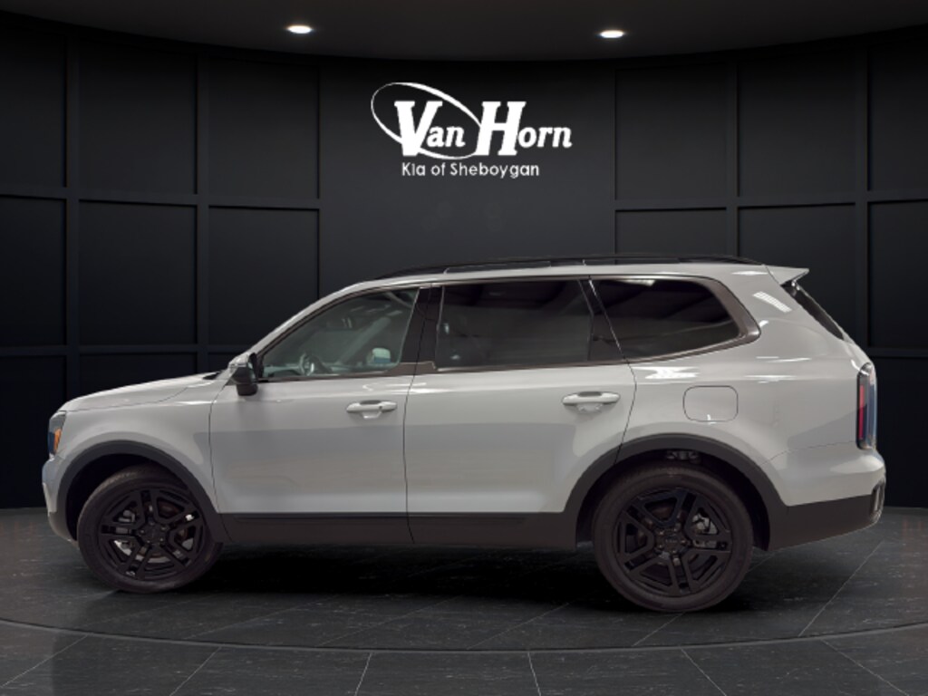 Used 2025 Kia Telluride EX X-Line SUV