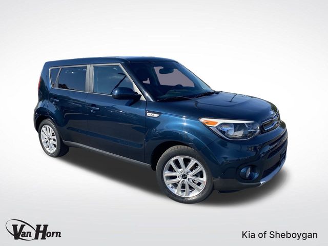 2019 Kia Soul +
