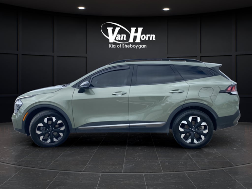 Used 2023 Kia Sportage X-Line SUV