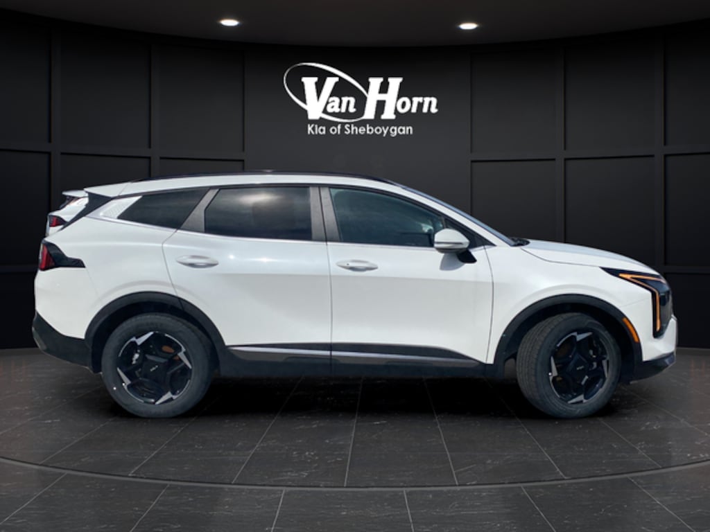 New 2026 Kia Sportage Hybrid EX SUV