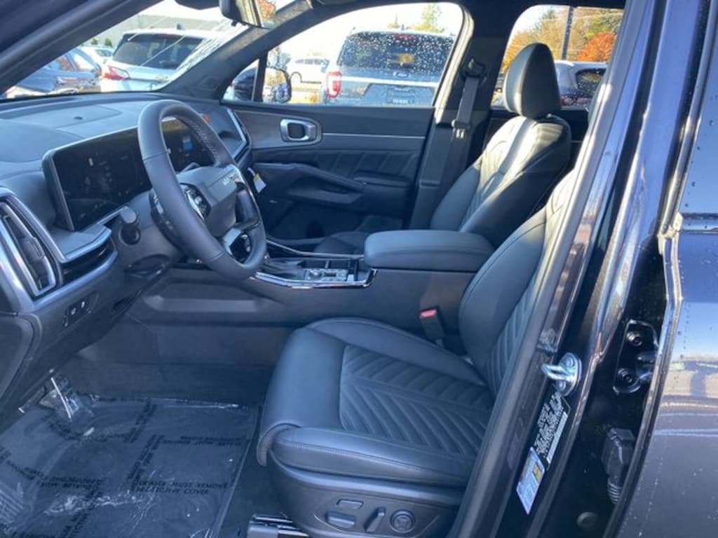 New 2026 Kia Sorento X-Line SX Prestige SUV