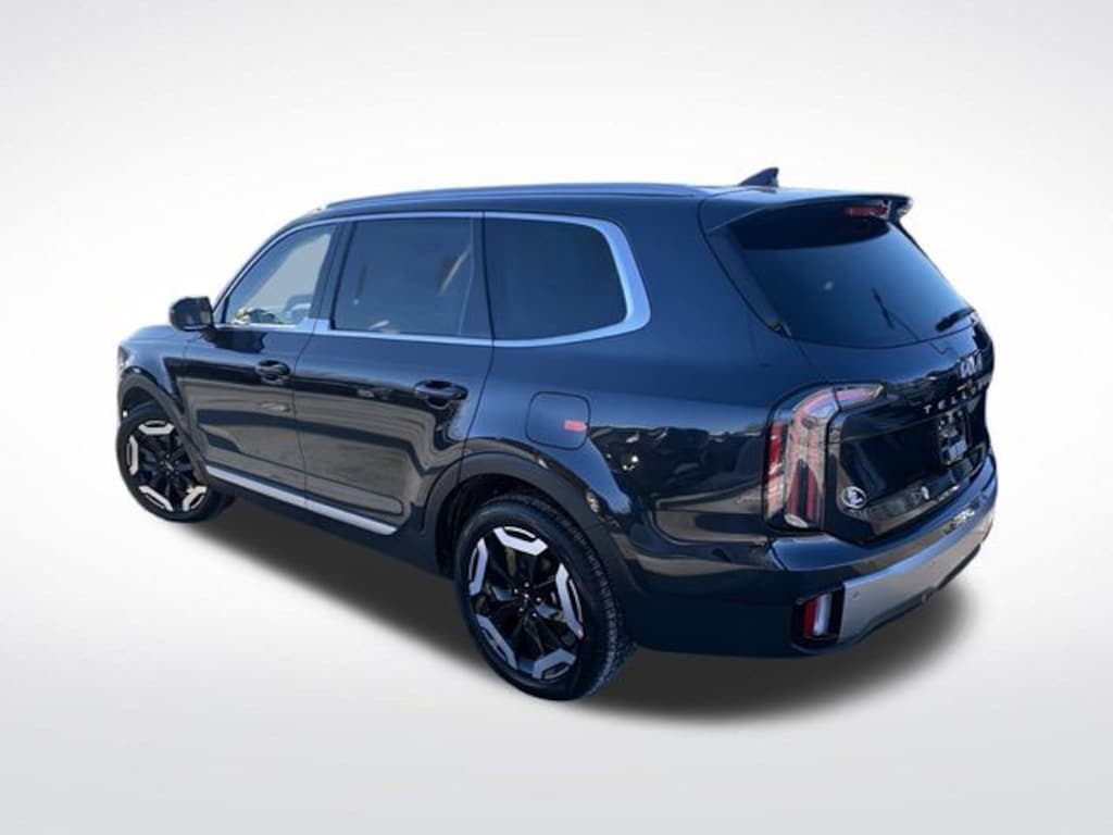 New 2025 Kia Telluride EX SUV