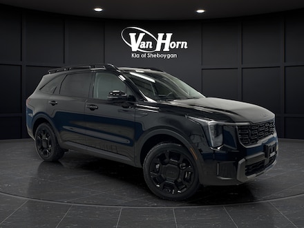 2025 Kia Sorento X-Line SX SUV